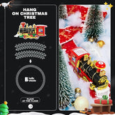 Train Sets Toy Gift for Boys Girls 3 4 5 6 7 Years Old